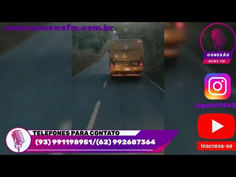Mais informações sobre o Micro-ônibus em alta velocidade na Serra de C