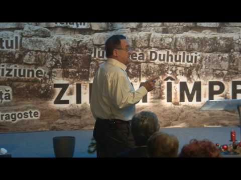 Ce scop are Dumnezeu pentru viata ta? - Daniel Matei, 10.12.2017