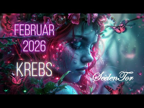 Krebs♋Dein DURCHBRUCH &großartige Chancen #sternzeichenlegung #sternzeichen #monatsvorschau #februar
