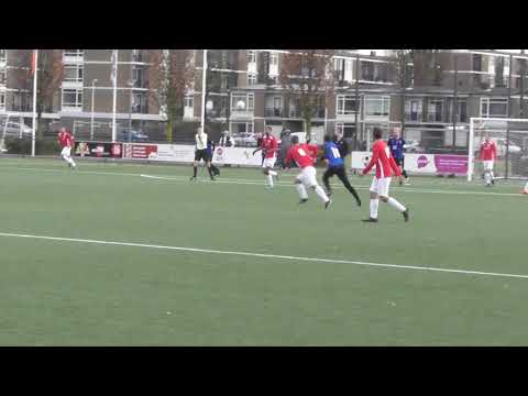 17 dec 2017 PVC 1 - Elinkwijk 1 com 0-1 Wim  teruggefloten wegens buitenspel