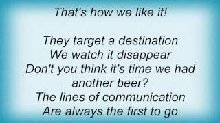 Saga - That's How We Like It Lyrics