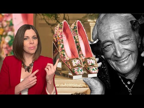 ROGER VIVIER HISTORY (How Catherine Deneuve Immortalized the Buckle)