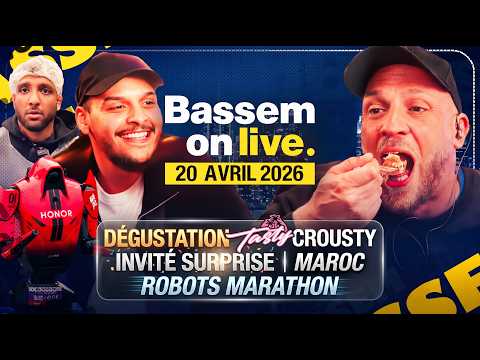 BASSEM ONLIVE DU 20 AVRIL 2026