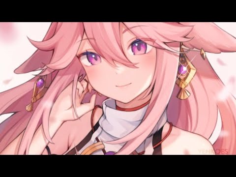 Nightcore-Montero Female version [lyrics]