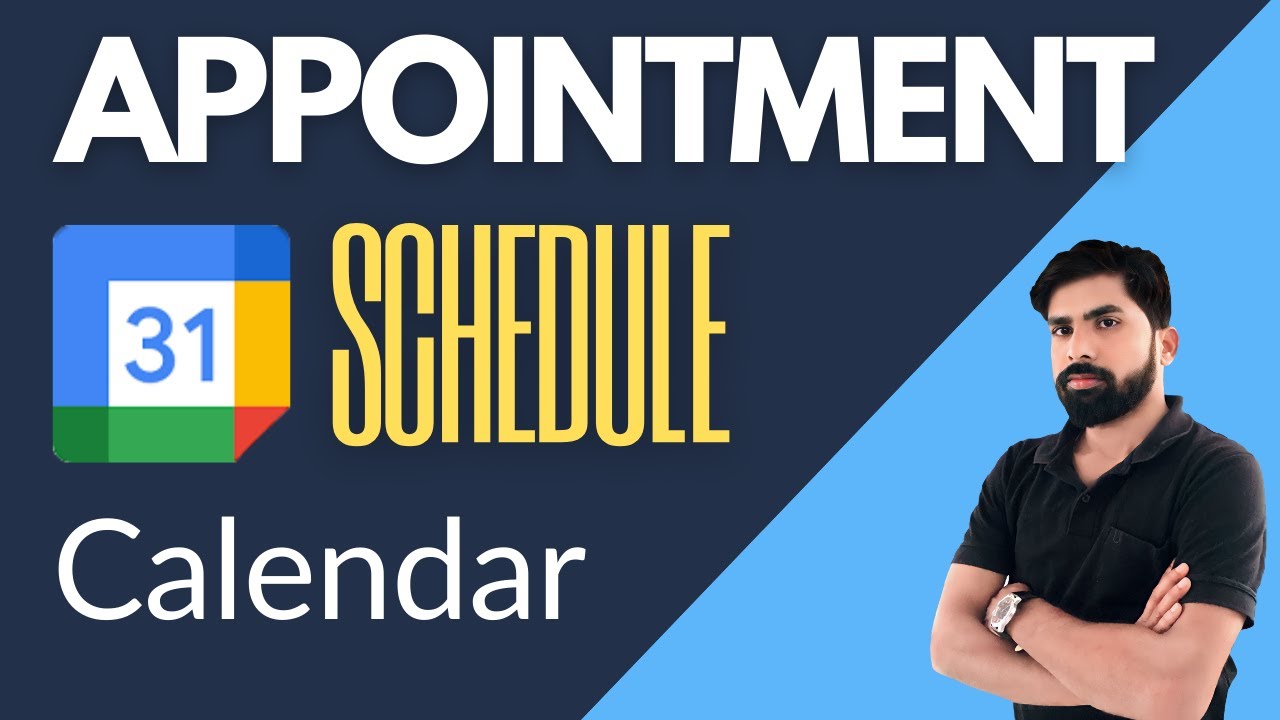 How to Schedule Appointments in Google Calendar Automatically