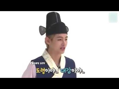 When BTS play funny game like this #BTS  #BTSGame #Vlive