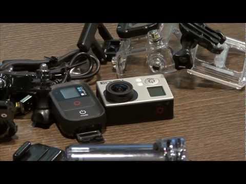 Tehnika TV - Ekstreemkaamerad