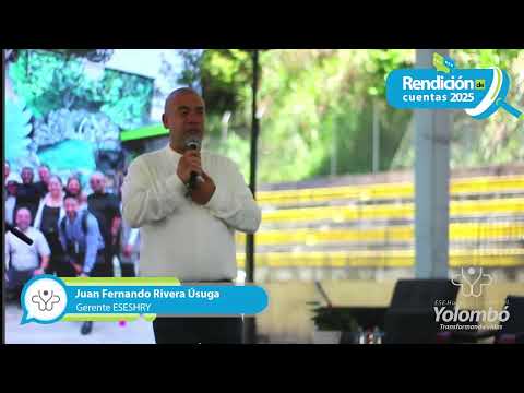Rendicion de cuentas