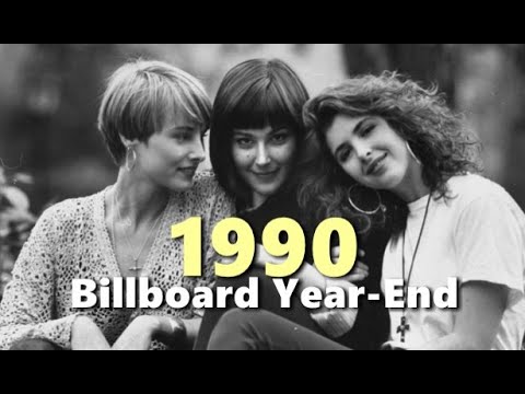Top 100 Billboard Year-End Singles | 1990