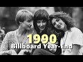 Top 100 Billboard Year End Singles 1990