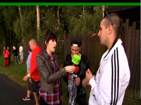 Festival Svojšice 2014 - TV Prima Cool report