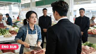 CEO Hires Butcher As Bride. But Her Stunning Look Amazes All. Contract Marriage Has Become Reality!