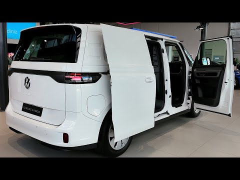 2025 Volkswagen ID. Buzz Cargo