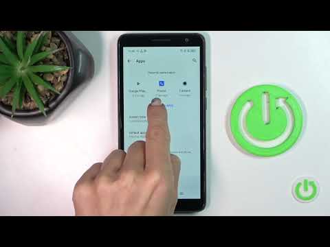 How to Reset App Preferences in Alcatel 1B (2022) – Restore App Defaults