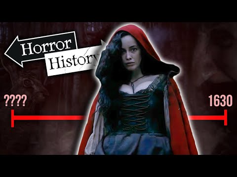 The VVitch: History of the Witch | Horror History