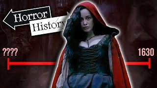 The VVitch: History of the Witch  Horror History