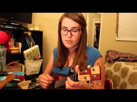 Must Have Been Love - Roxette (Ukulele Cover by Danielle Ate the Sandwich)