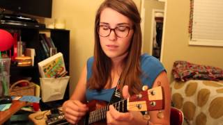 Must Have Been Love - Roxette (Ukulele Cover by Danielle Ate the Sandwich)
