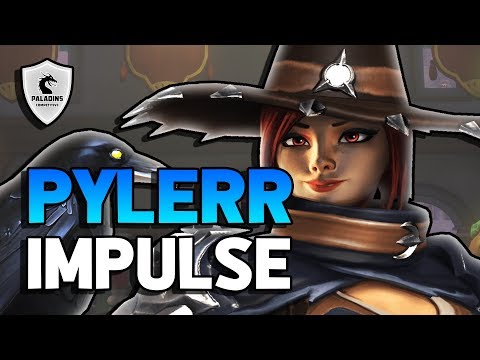 pylerr Cassie Competitive (GM) IMPULSE - Savage X9