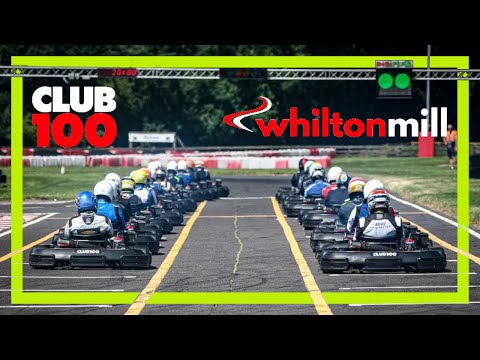 Let's Try This Again: Remembering how to race - Part 2 - Club100 Whilton Mill