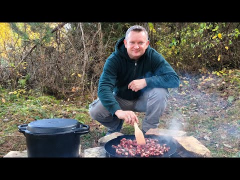 33. MILITARY PEA SOUP 😋