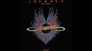 It&#39;s All Too Much | Journey | In The Beginning | 1979 Columbia LP