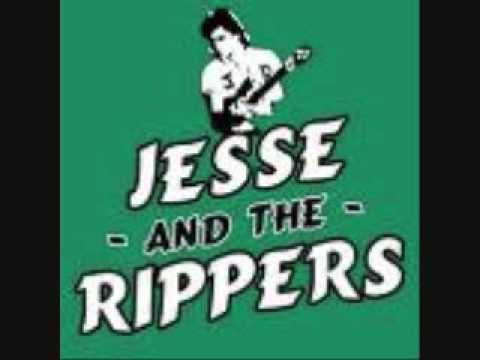 Jesse and the Rippers-Forever