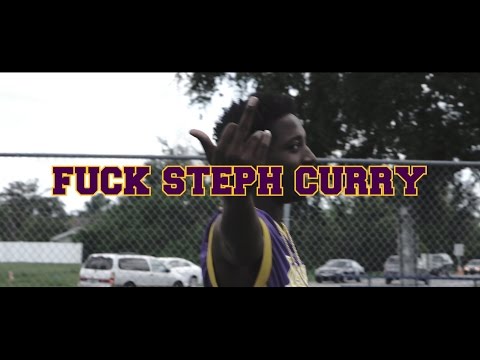 Lil Boom - Fuck Steph Curry (Official Music Video)