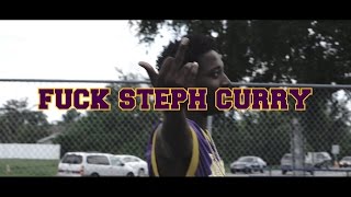 Lil Boom - Fuck Steph Curry (Official Music Video)