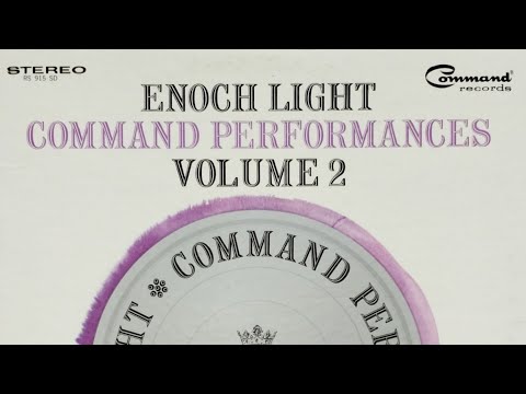 Enoch Light - Cherry Pink And Apple Blossom White