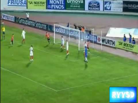 Goles Jornada 23 Liga BBVA 09/10