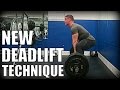 Changing My Deadlift! Wide Stance Sumo