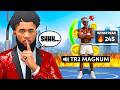 I Went UNDERCOVER As The 1 STREAK BREAKER In NBA 2K26