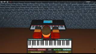 How To Play Lucid Dreams On Roblox Piano Easy Echo Blossom - just a dream 5 0 by nelly on