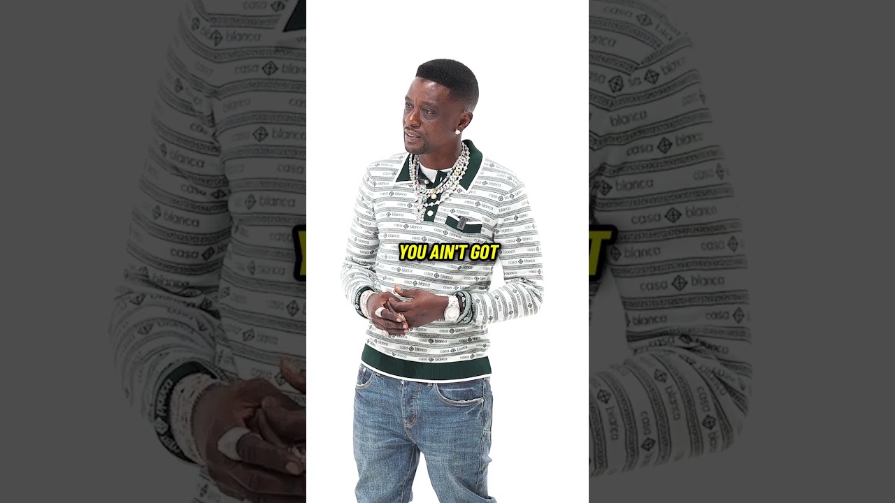 Boosie Thought She Was Chinese 😭 #boosie #boosiebadazz #20vs1 #yang #ying #chinese #asian