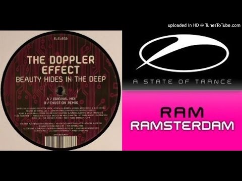 RAM & Jorn van Deynhoven vs. The Doppler Effect - Beauty Hides In RAMsterdam (Chaim Mankoff Mash-up)