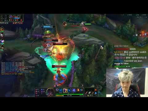 ZED99 PLAYS ZED VS CASSIOPEIA - KR CHALLENGER PATCH 11.15