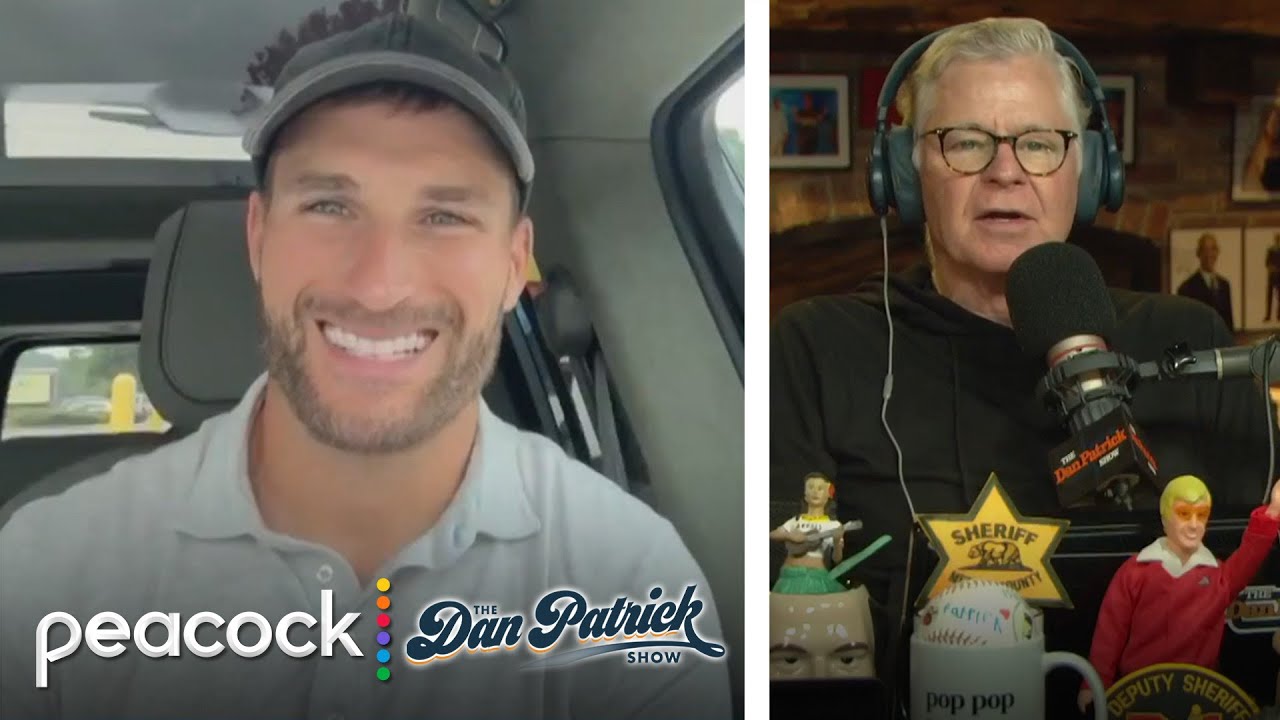 Kirk Cousins breaks down Falcons' overtime win vs. Buccaneers | Dan Patrick Show | NBC Sports