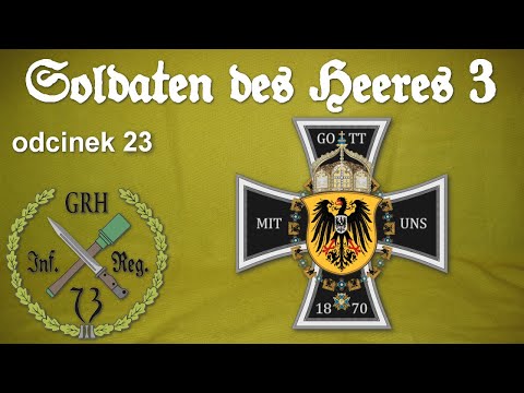 "Soldaten des Heeres 3" - odc. 23 "Gott mit uns"