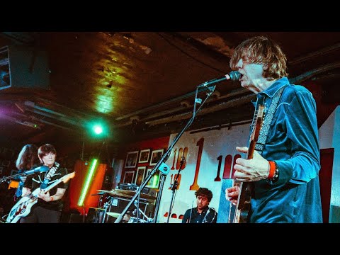 Thurston Moore Group - Live at 100 Club, London, 13/12/2023