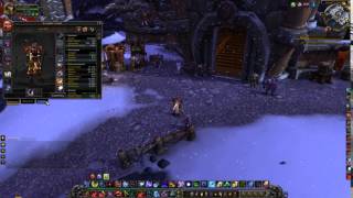 How to open Currency tab in WOW
