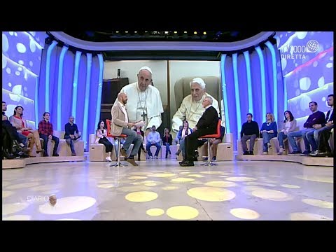 Il diario di Papa Francesco, 16 aprile 2019