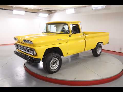1961 Chevrolet Apache (CC-2096017) for sale in Denver , Colorado