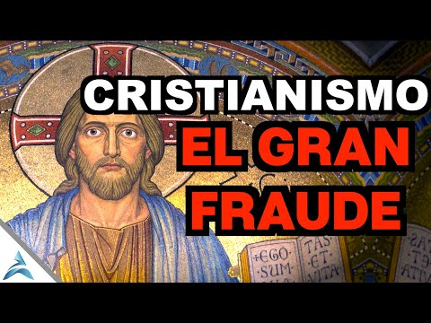 CRISTIANISMO FALSIFICADO | PRUEBAS de su FALSEDAD