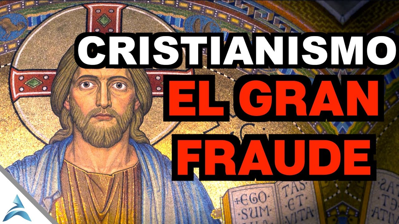 CRISTIANISMO FALSIFICADO | PRUEBAS de su FALSEDAD