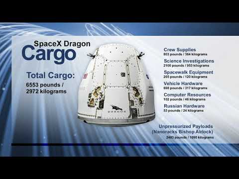 Expedition 64 SpaceX CRS 21 Undocking - January 12, 2021