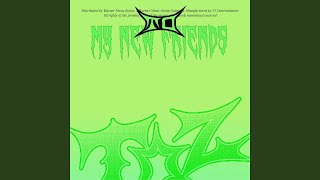 Cover art for NU SHOES