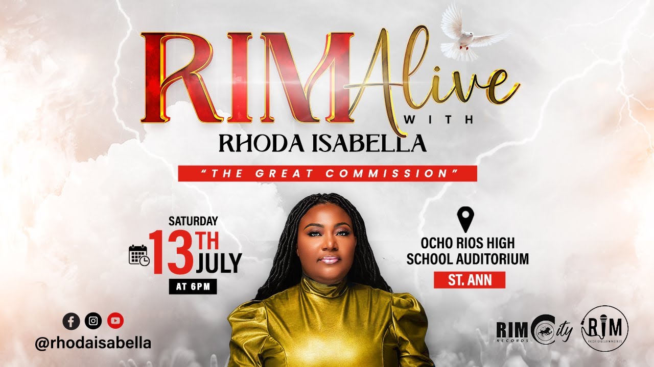 RIM Alive 2024 worship experience