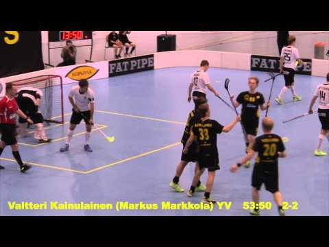 08.02.2014 Maalikooste Westend Indians - TPS 3-2