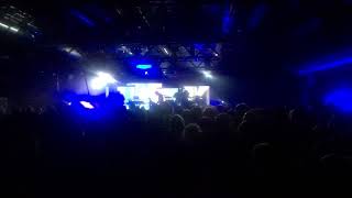 Mount Kimbie | Delta | Live @ Razzmatazz (Barcelona) | 22-11-2017
